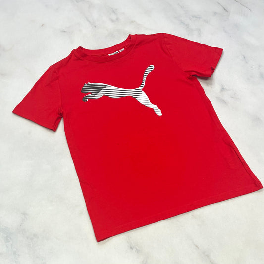 PUMA: t-Shirt neuf ! Fait : 3-4-5-6-7 ans .