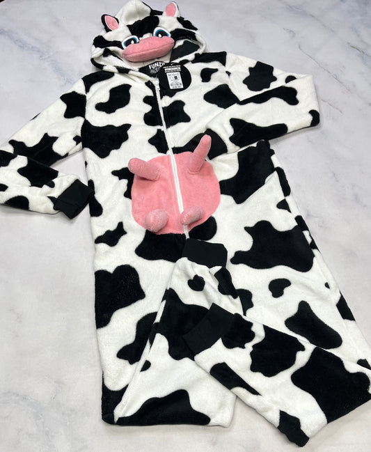 Pyjama / costume : tout doux neuf ! 10-12 ans .