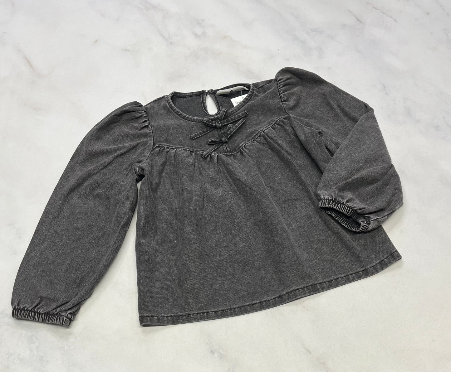 Haut : look Jeg jeans mou neuf ! Fait 6-6x confo et 1x fait 5-6 ans