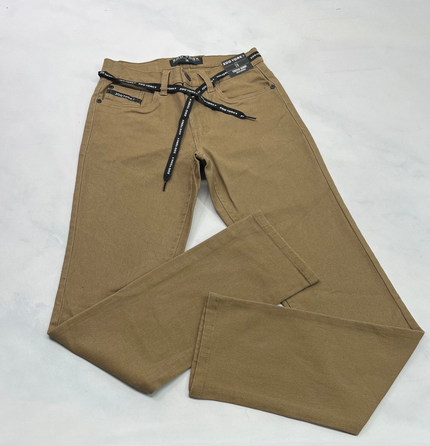 Zoo York : Skinny jeans Ado/ homme