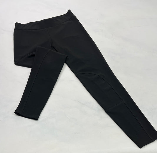 Jegging tissu chic mou : look cavalière M/ fait 6-7 ans femme stretch comme neuf!