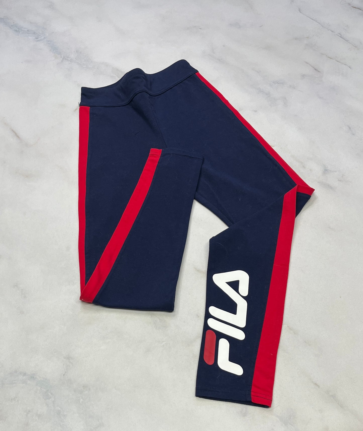 Fila leg. En coton 14/16 ans fille long. Comme neuf!