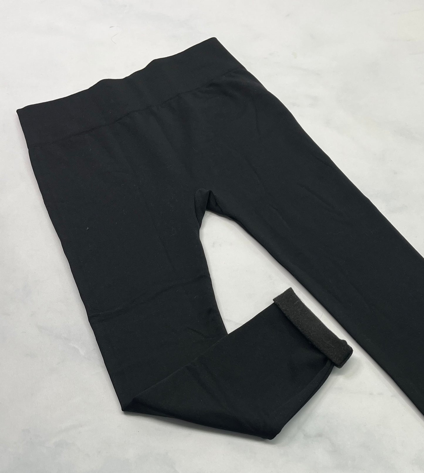 Leg .noir : neuf! Doubler en polar doux / femme .