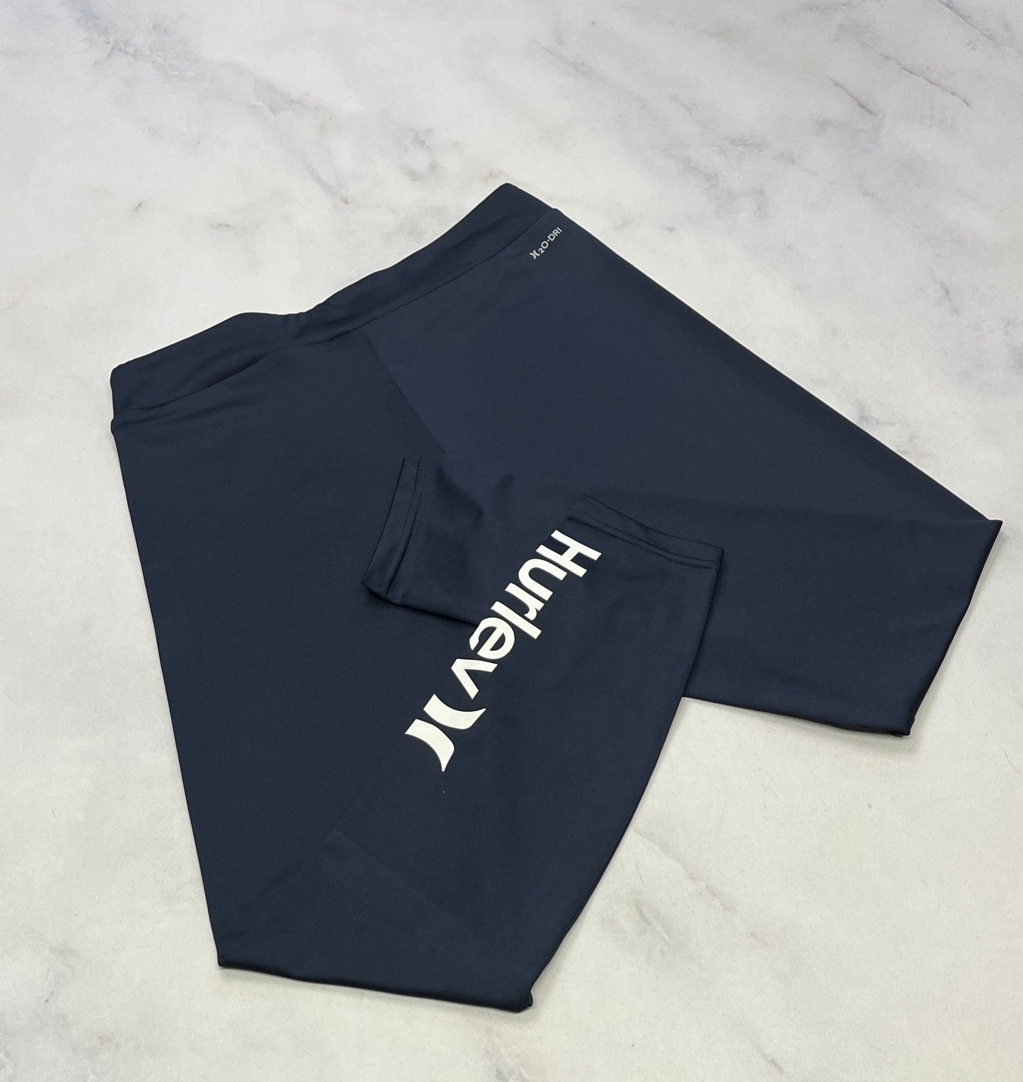 Hurley : Skinny marine foncé tissu sport 14/16 ans fille neuf!