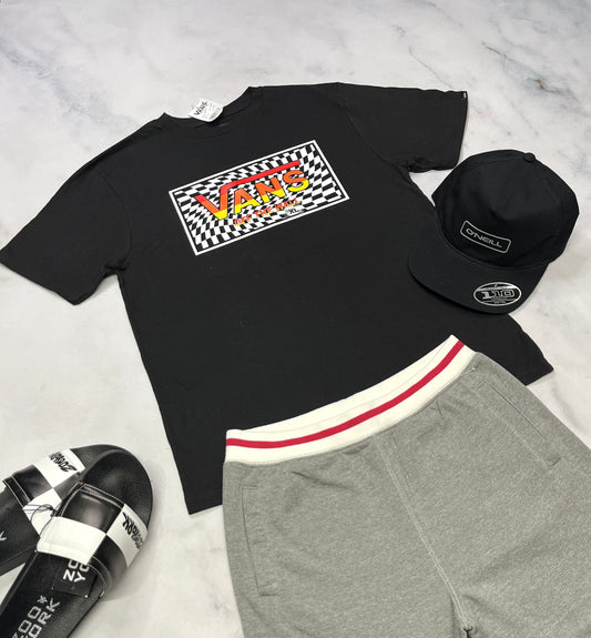 🤩 VANS : t-Shirt 14-16 ans garçon neuf !