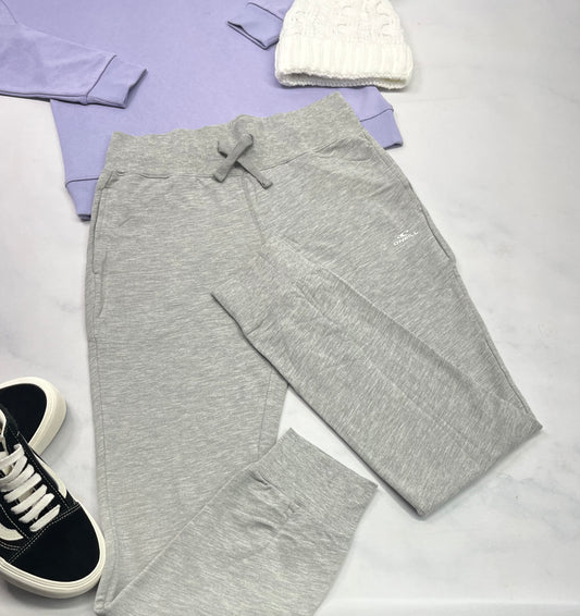 💜 Jog. O’Neill : gris ,pas trop épais ni mince . Small (fait 4 ans femme ) taille stretch neuf !