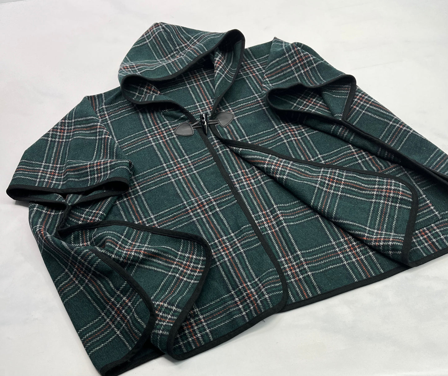 Puncho : neuf ! Incroyable taille unique ample confo .