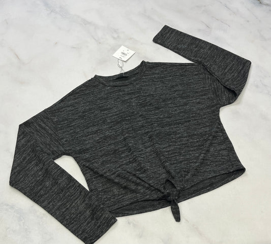 Manche longue : tout doux ajustable au devant 14(13-14 ans ) fille neuf!