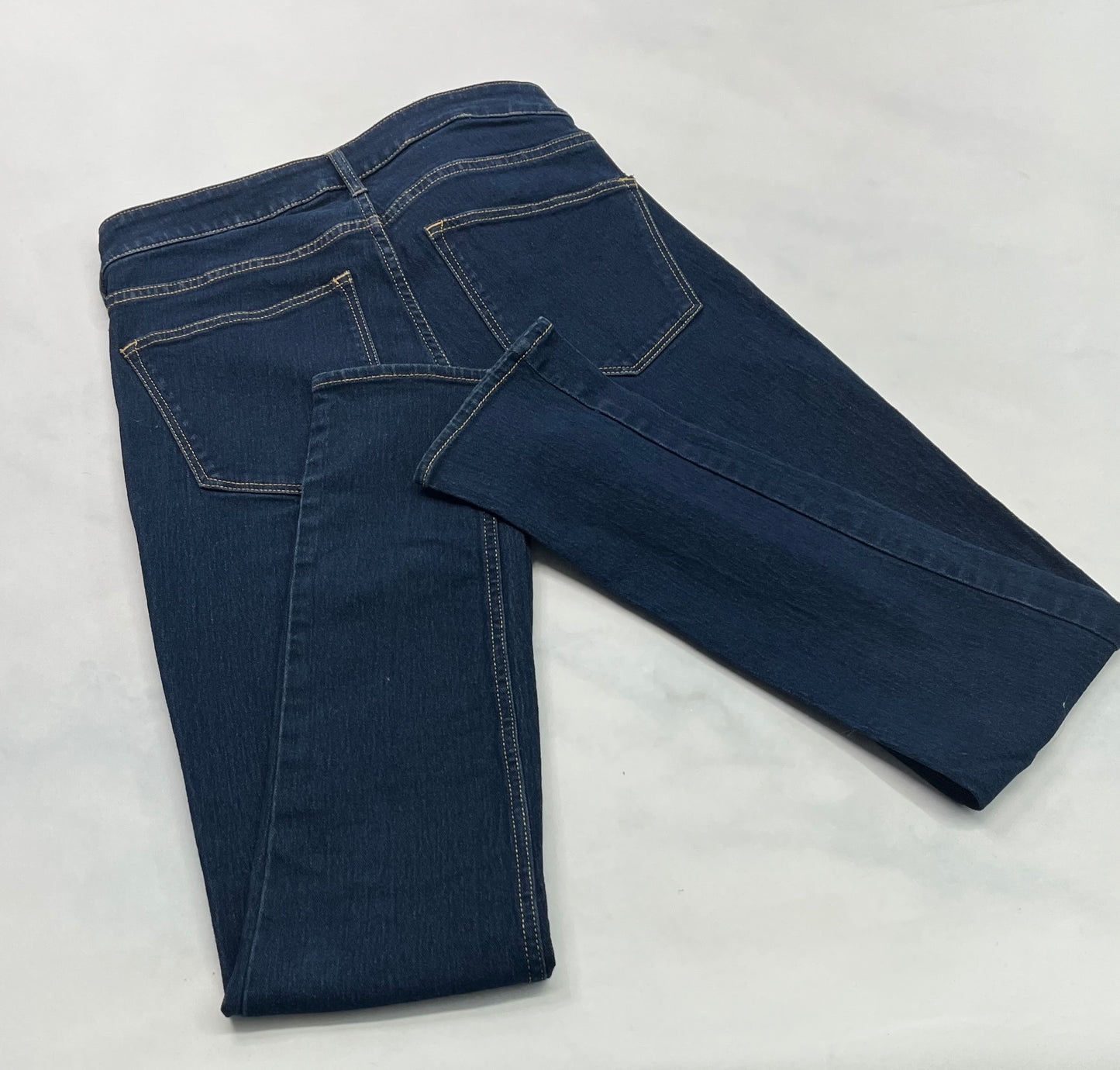 Skinny jeans : Comme neuf ! H&M stretch fait small /5 ans femme .