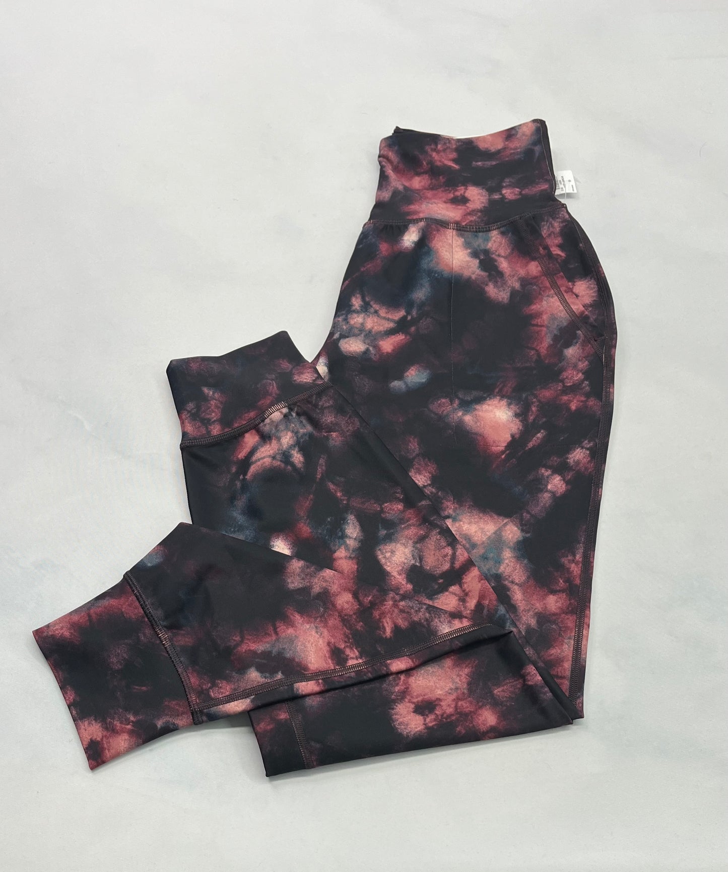 Jogger sport : Stretch taille haute neuf ! Small femme fait (3-4 ans ) coupe confo .