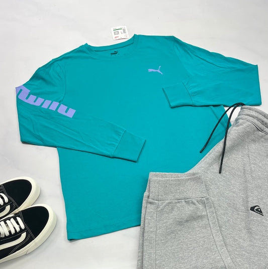🤩 PUMA : manche longue L( ML homme ) neuf !