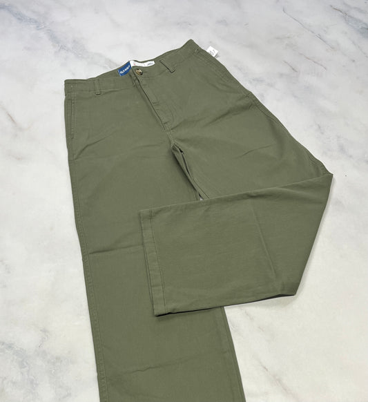 Pantalon : coupe relax neuf ! 12ans / ajustable .