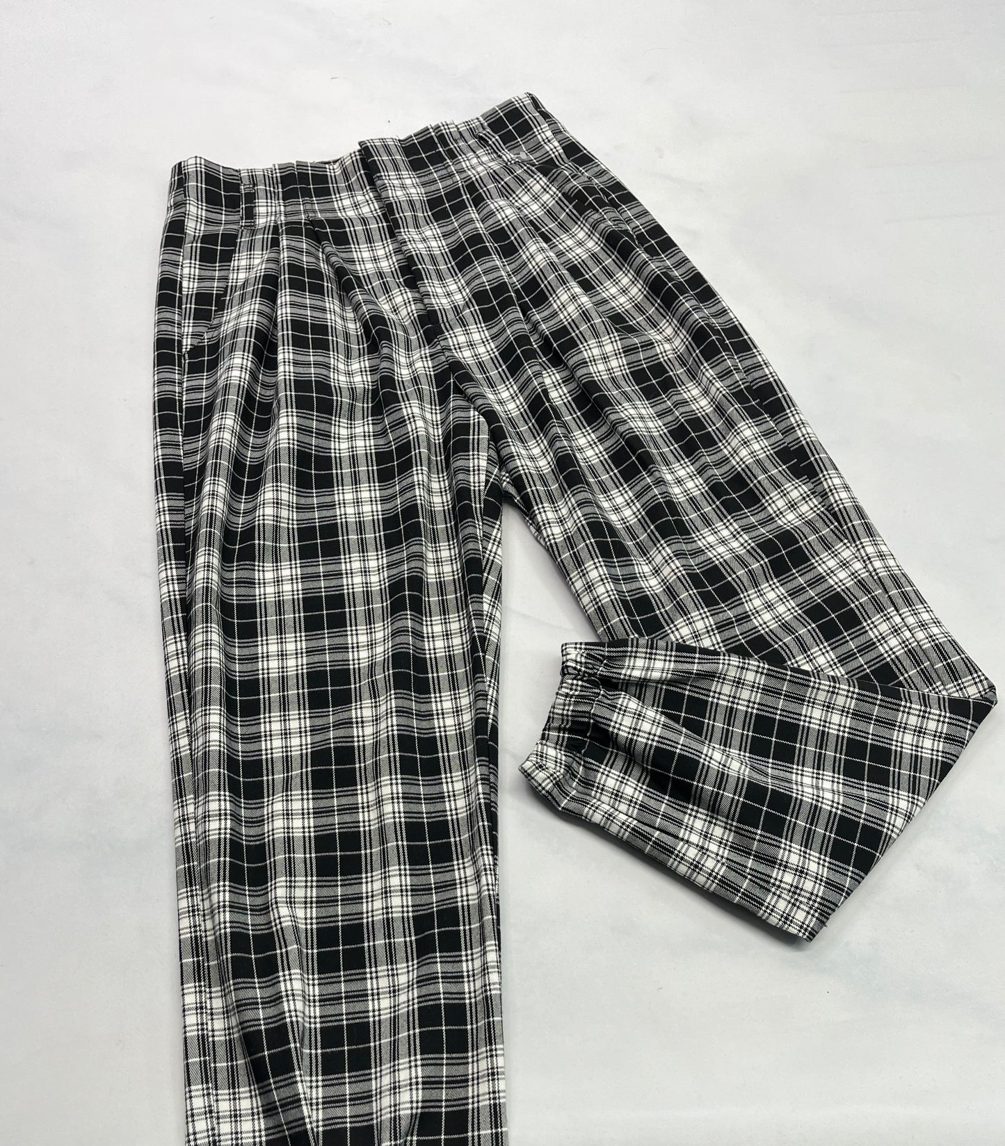 Pantalon : Garage incroyable ! Taille haute comme neuf ! Fait Small femme.