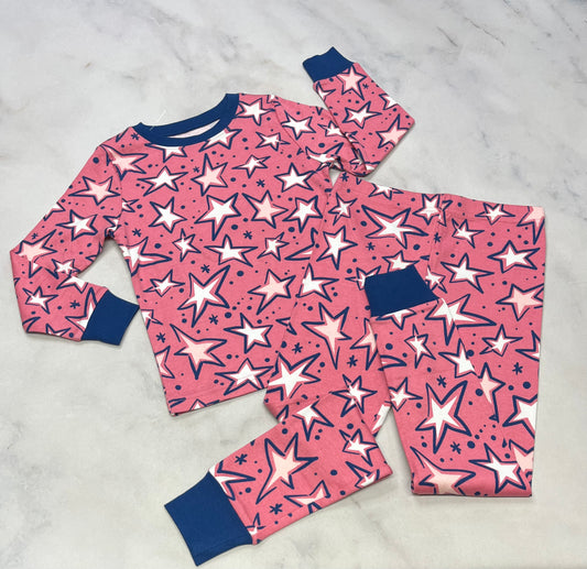 Pyjama : 5 ans neuf !
