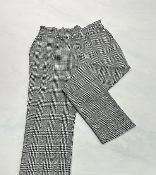 Pantalon : Guilty taille élastique doux au touché . Fait L/ femme comme neuf !