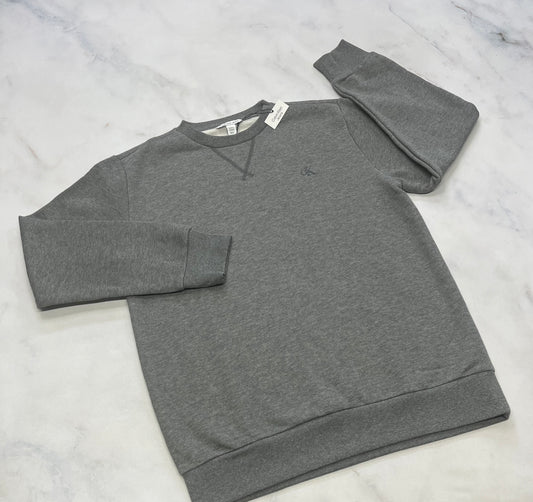 Calvin Klein : Ouaté doux à l’intérieur neuf ! Logo brodé . 10-12 et 14-16 ans garçon .