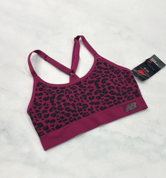 New Balance : Top sport pas.amovible neuf! Fait M/ fit stretch .