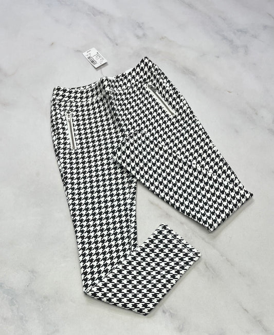 Jegging : stretch zip aux poches . S’enfile comme un leg. 6x-7 ans fille neuf!