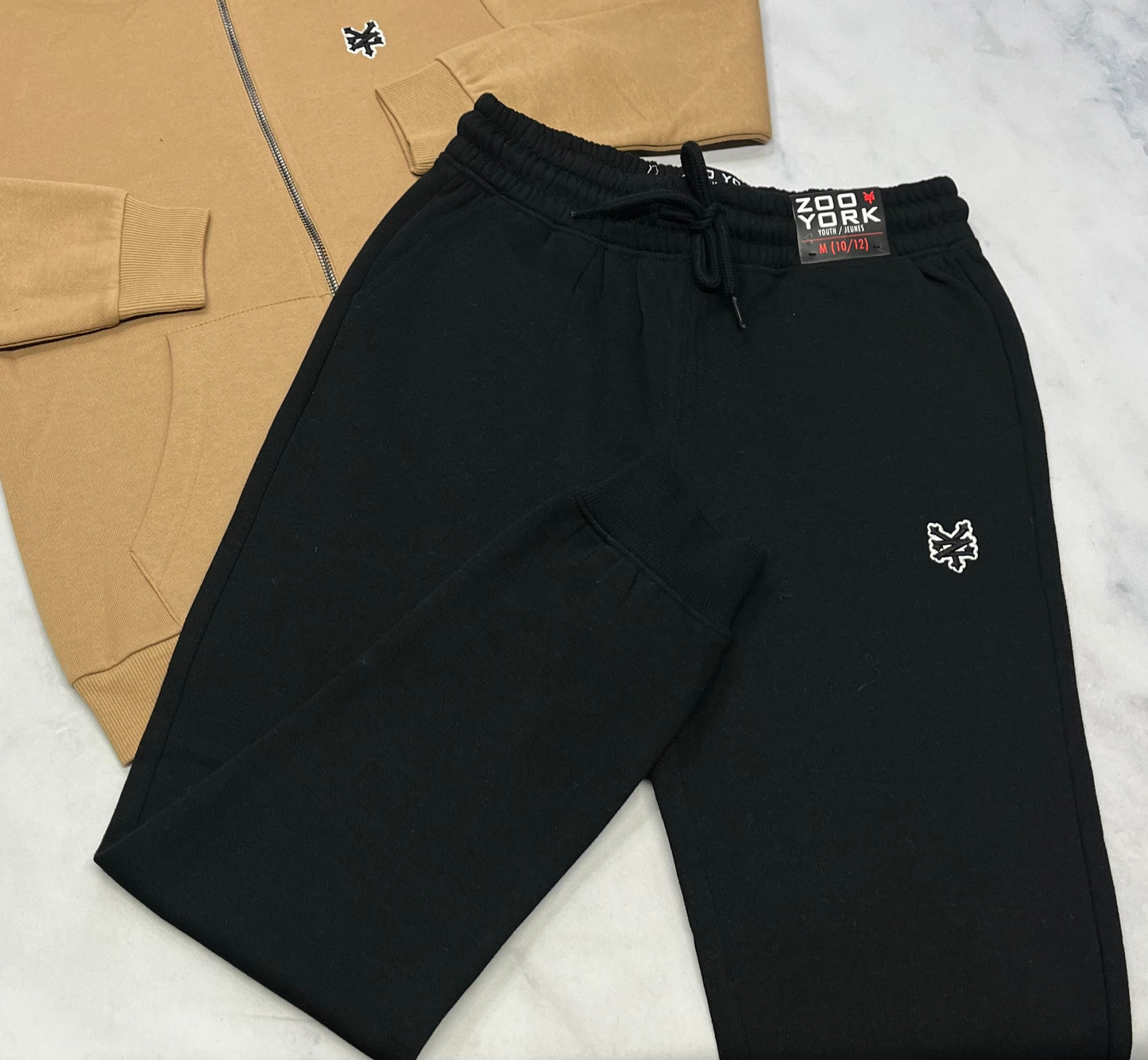 Duo : Zoo York neuf 10-12 ans