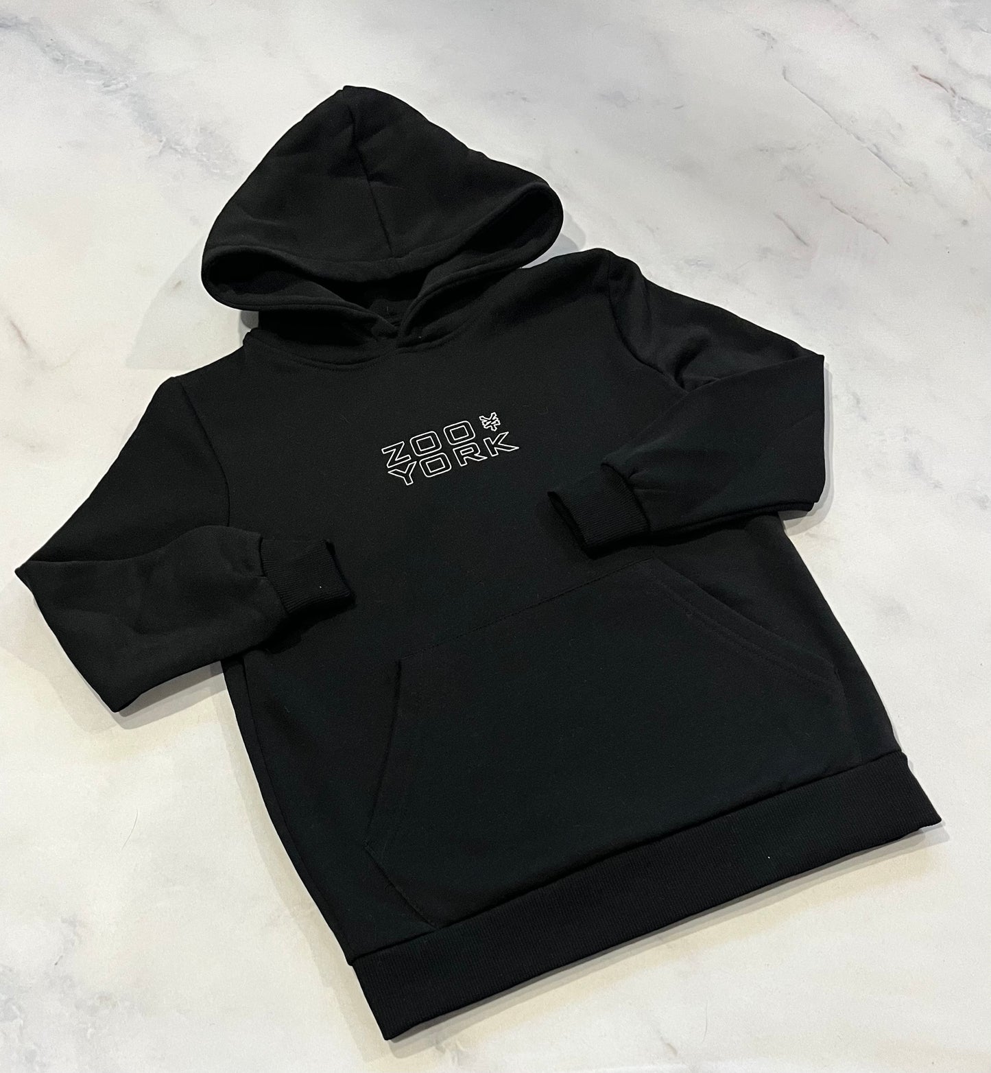 Zoo York: Cagoule en ouaté neuve ! 7-8 ans disponible