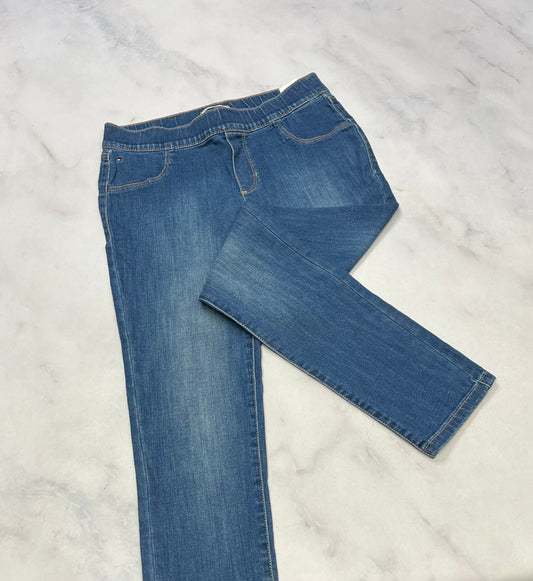 TOMMY: Leg. Jeans 16(14-16 ans )