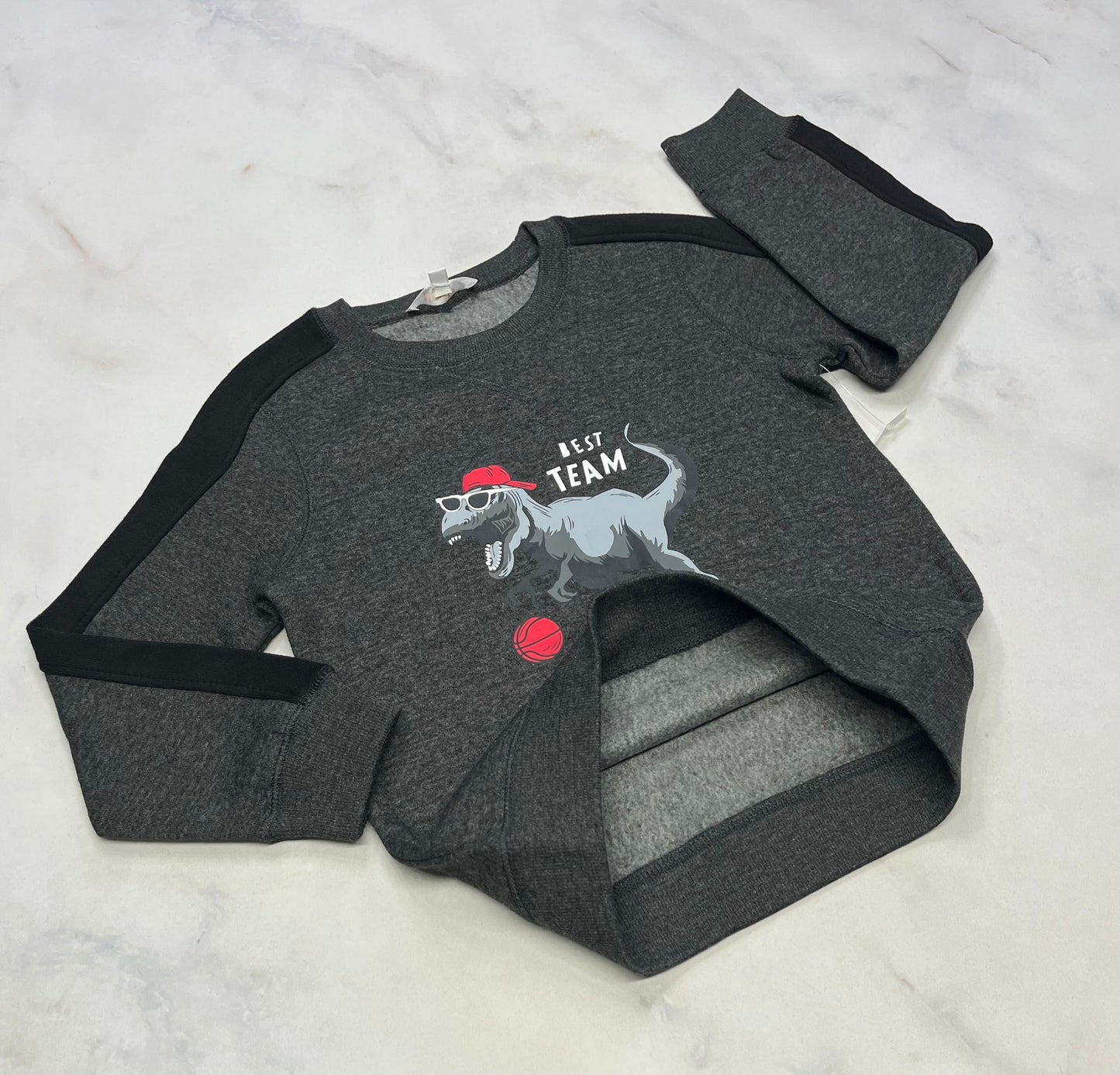 Ouaté : Dino tout doux neuf! Fait 6X