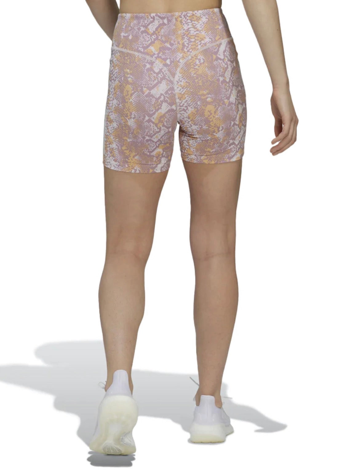 😍 Cuissard : Adidas en tissu de sport taille haute . S/ femme neuf !