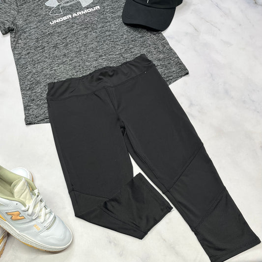 💕 Legging Tag : tissu de sport 16 ans fit stretch comme neuf ! Fille !
