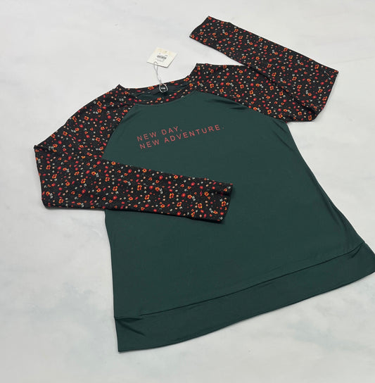 Manche longue : Tag M/ fit stretch neuf !