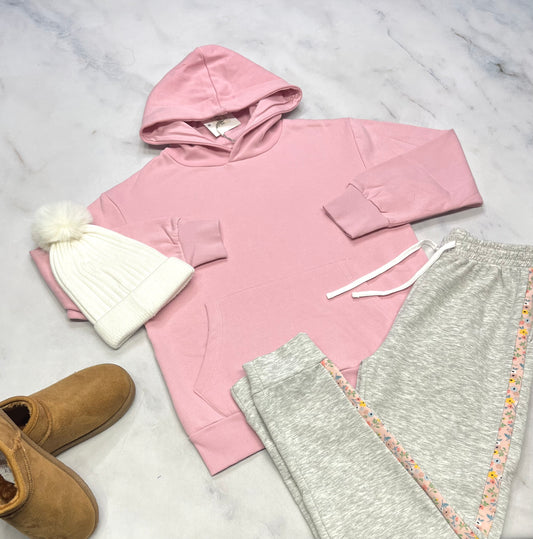 🌸 Cagoule : ouaté 10 ans fille neuve mais une micro ligne ultra flou pas visible .