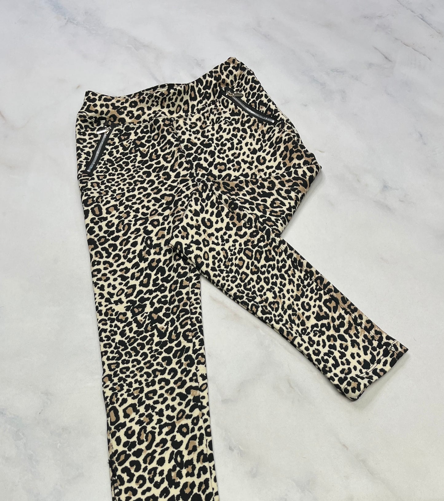 Skinny jegging : Zip aux poches stretch confo neuf ! 10-12 ans