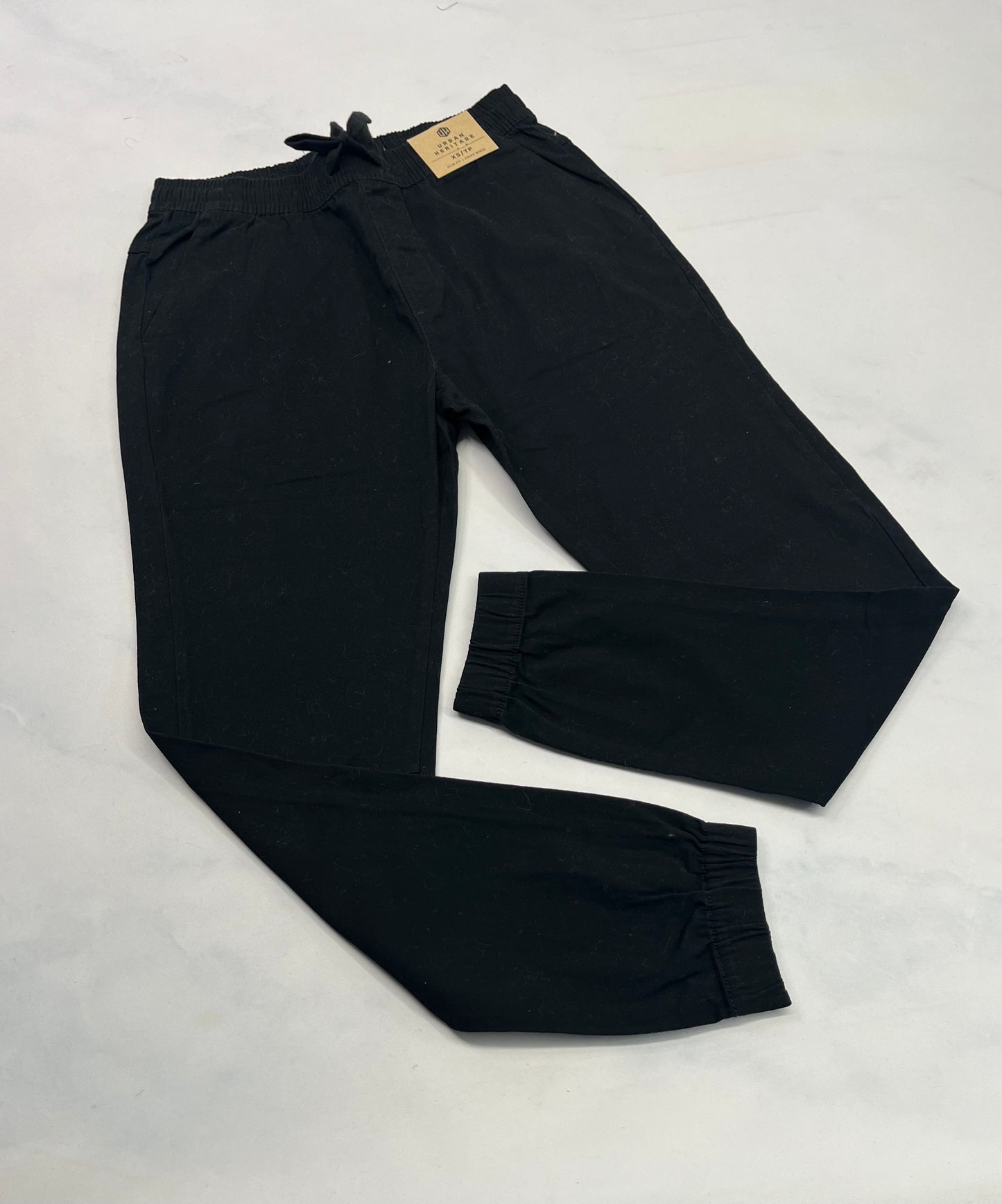 Urban : Jogger en coton souple neuf ! Bas et taille élastique XS/homme (ou 16 Ado neuf)