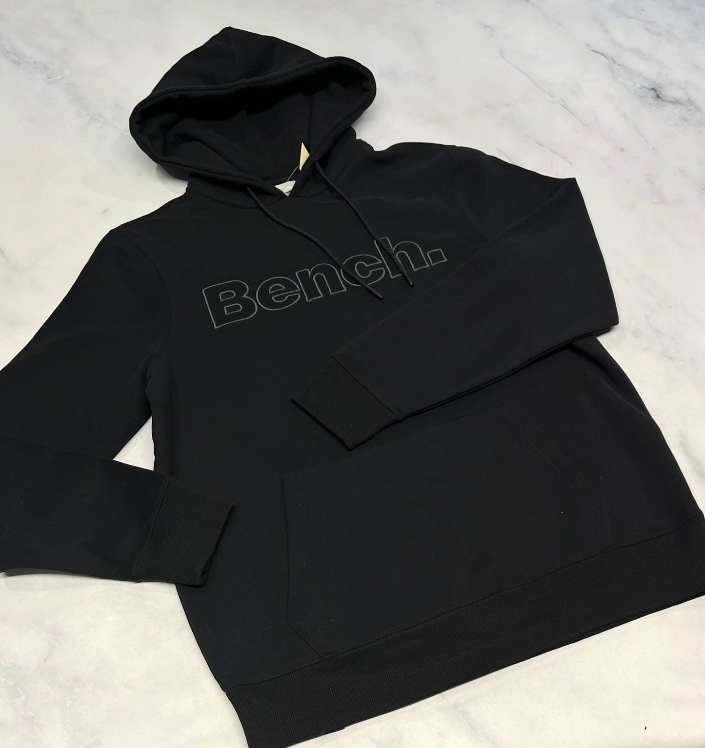 BENCH : Cagoule en ouaté Small homme ou fait 18 Ado . Neuve !