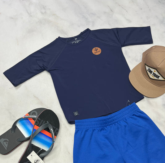 💦 Chandail maillot: LP 5-6( fait 5 ans ) garçon état neuf !