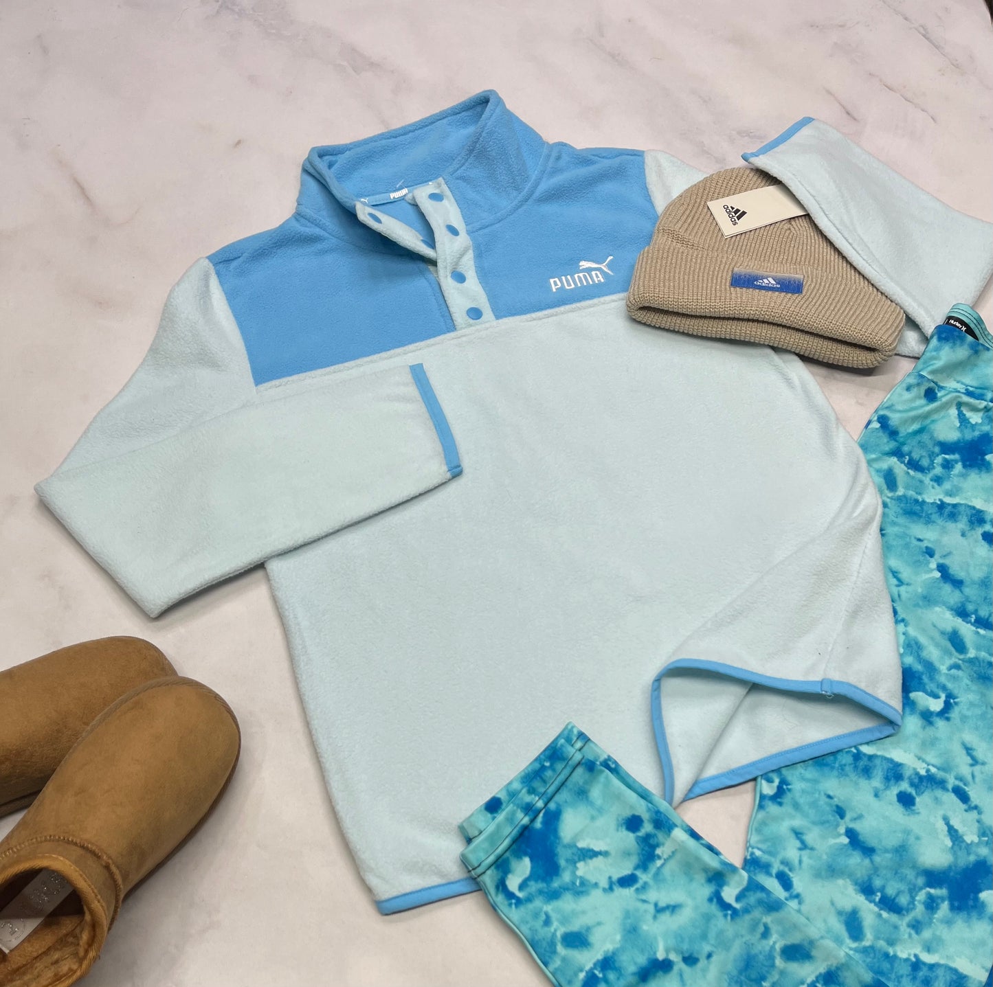 ❄️ Polar : doux Puma neuf ! 14-16 ans neuf !