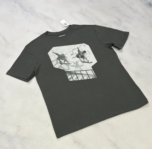 T-shirt : Skate 10-12 ans neuf!