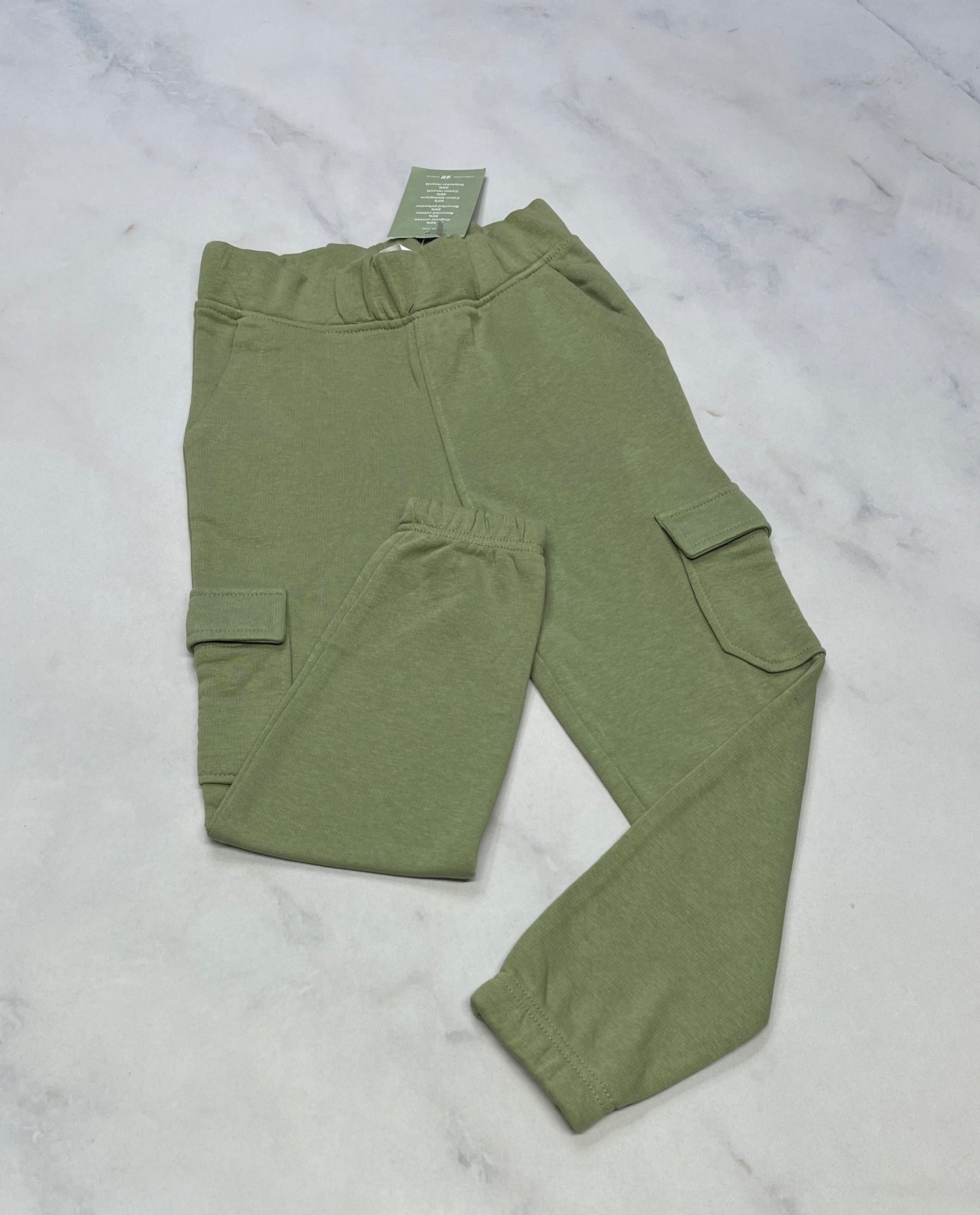 Jogger : cargo 6 ans fille neuf !