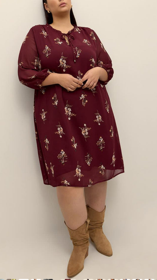 Robe : PENN . Doublure intégré neuve . XL femme .