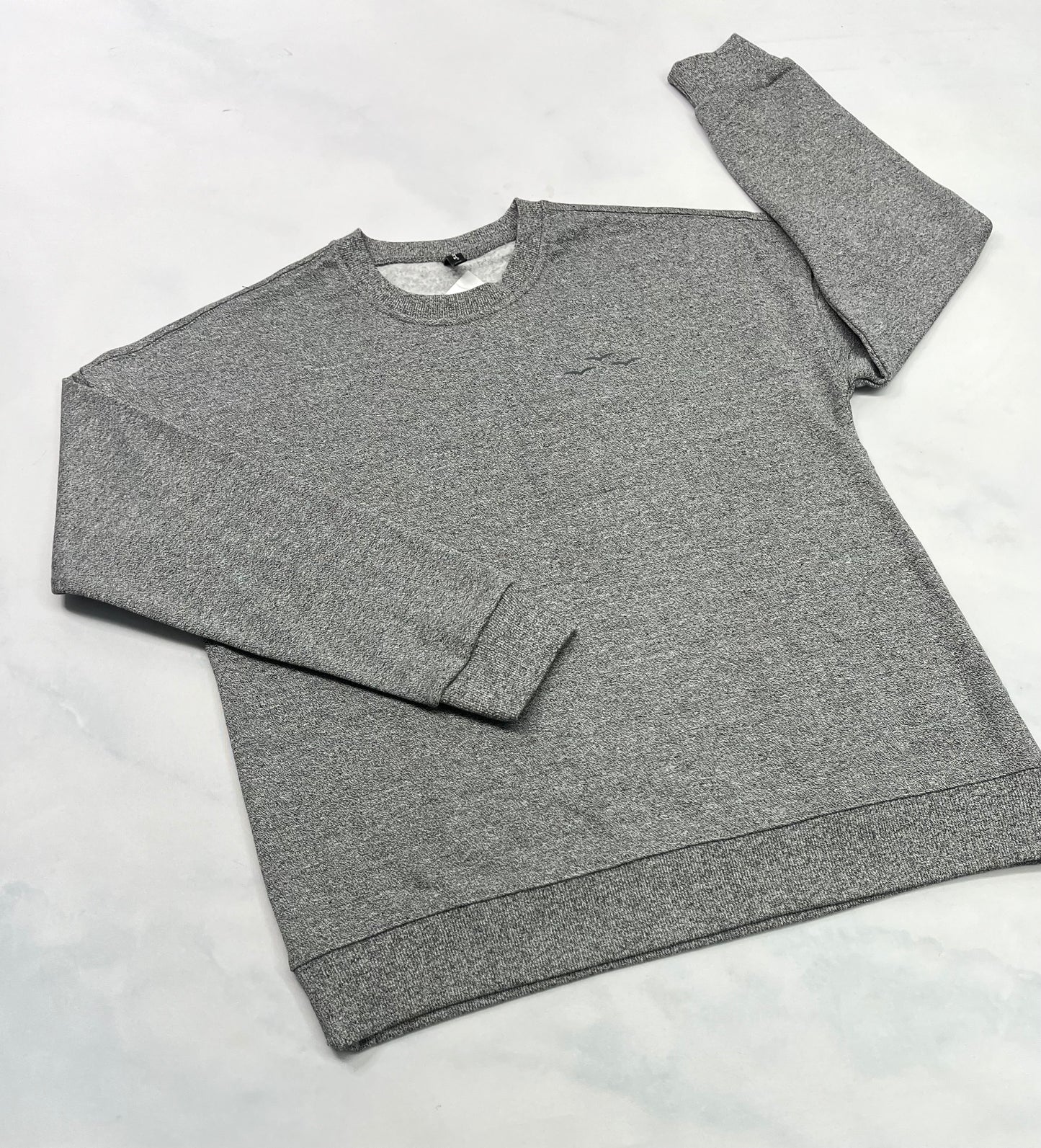 Lazy: Ouaté gris M/ femme