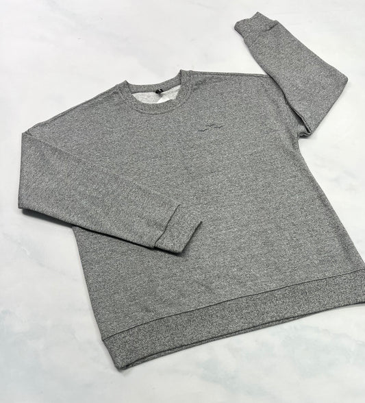 Lazy: Ouaté gris M/ femme