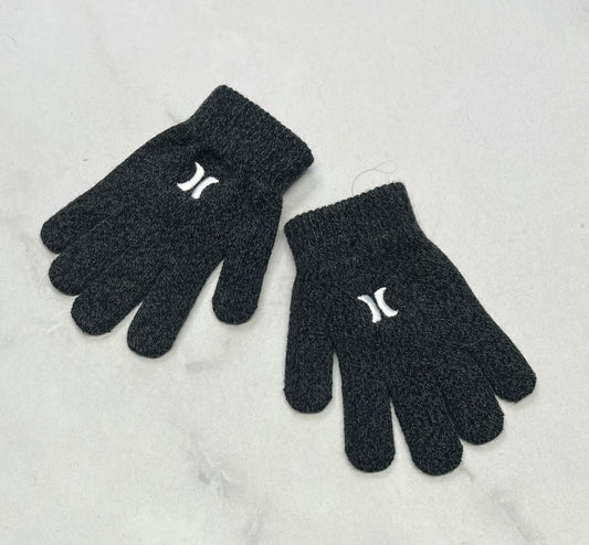 Gants: Hurley charcoal neuf ( enfant 5-8 ans ) neuf .