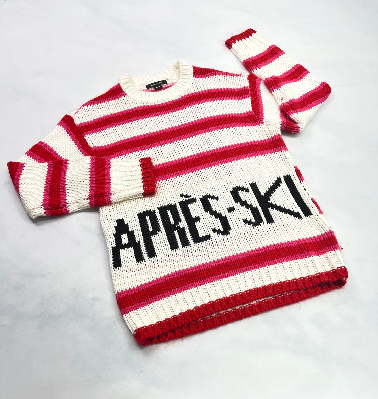 Tricot : fait Small femme comme neuf ! Stretch