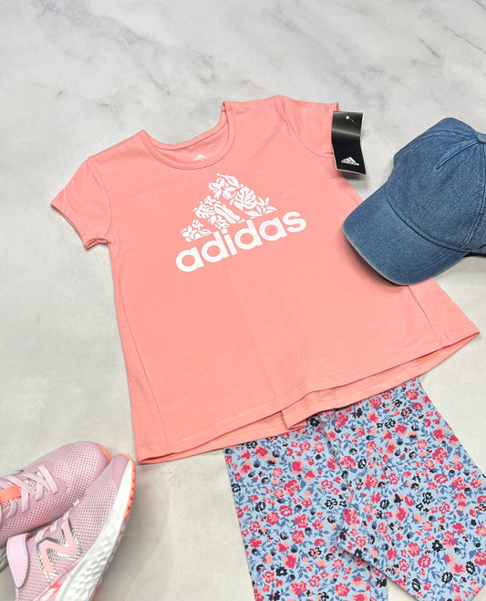 🌷 Tunique Adidas : 4 ans fille neuve