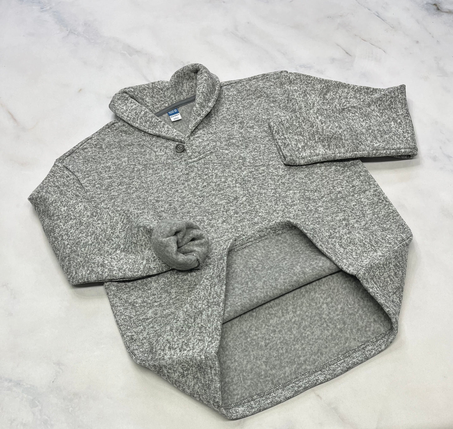 Manche longue : tout doux en polar intérieur . 14-16 ans neuf!