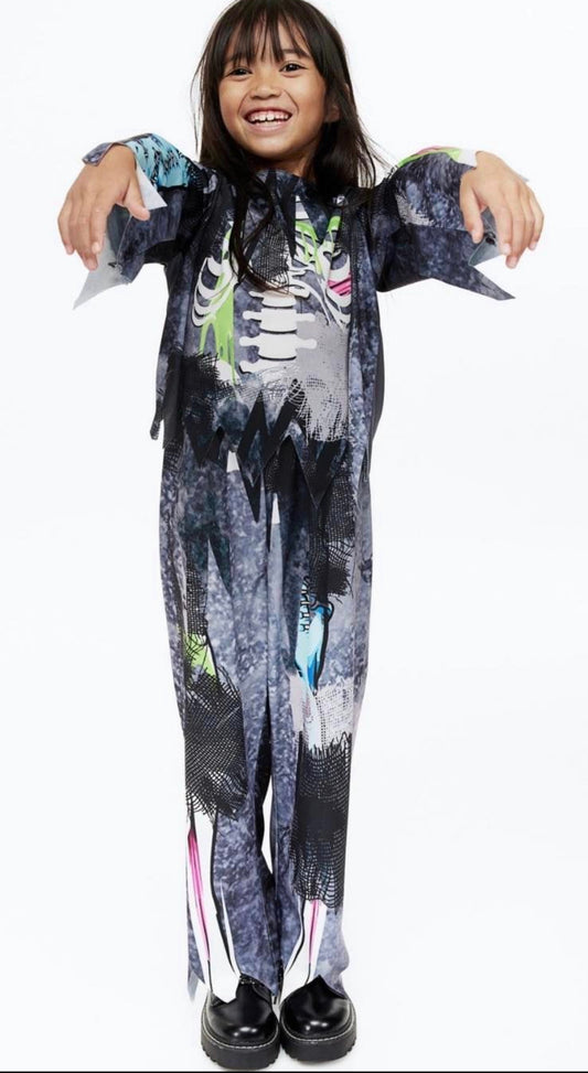 Costume Zombie : neuf ! 10-12 ans ( 3 pièces ) . Superbe qualité .