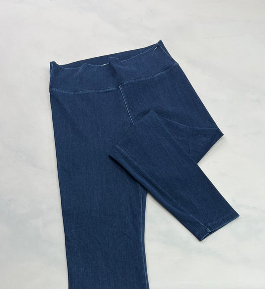 Simmons leg. Jeans M/ femme