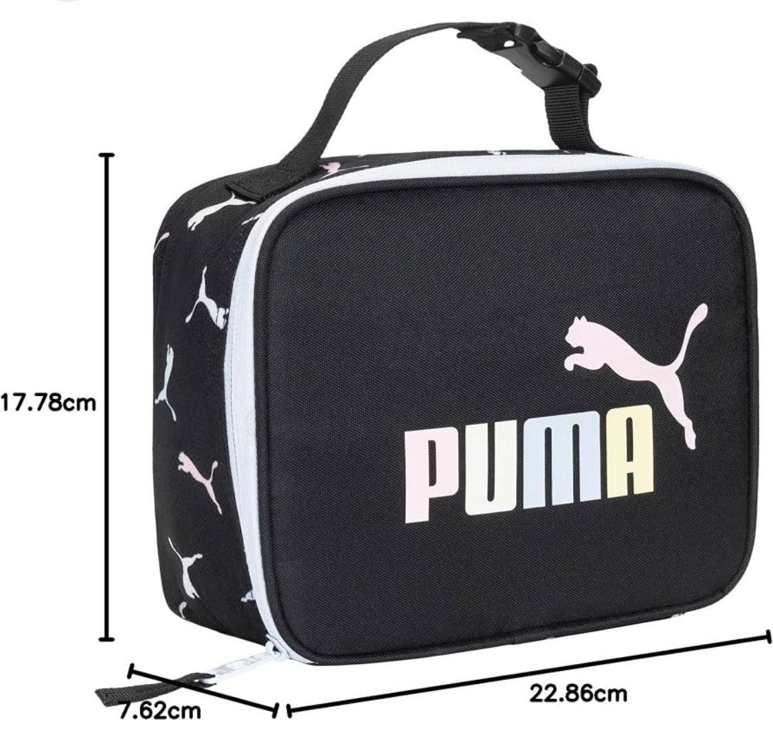 🤩 Boîte à lunch : PUMA neuve.