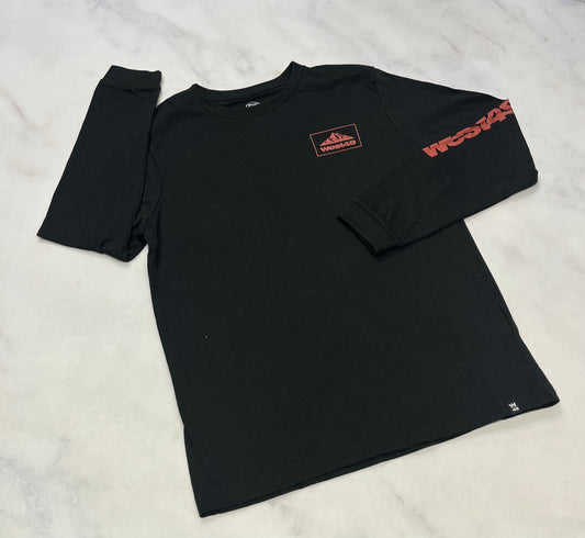 Manche longue : West neuf ! 7-8 et 10-12 ans