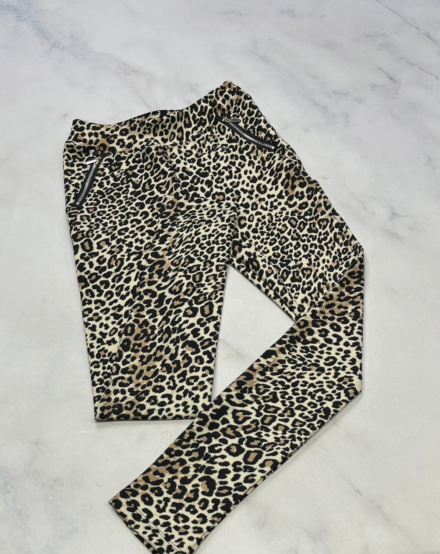 Skinny jegging : Zip aux poches stretch confo neuf ! 10-12 ans