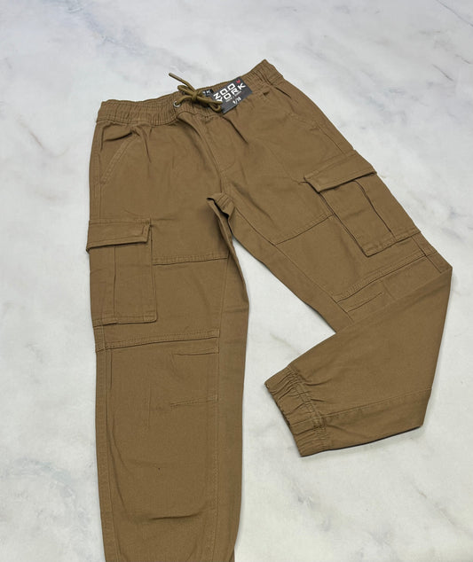 Zoo York : Pantalon cargo 9/10 ans neuf!